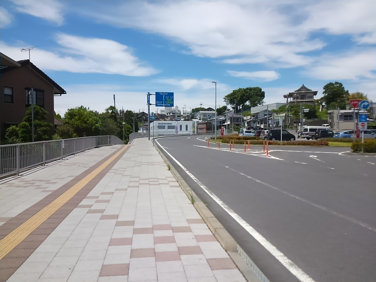 平行線ロケ地聖地巡礼してきた 無口なペンギン坂道応援ブログ